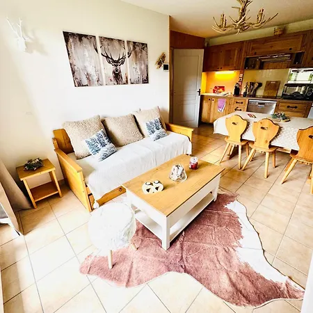 Apartmán Nid Douillet Au Pied Des Pistes