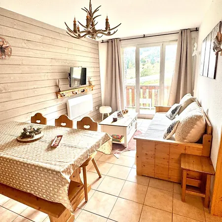 Apartmán Nid Douillet Au Pied Des Pistes