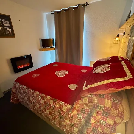 Nid Douillet Au Pied Des Pistes Apartmán *