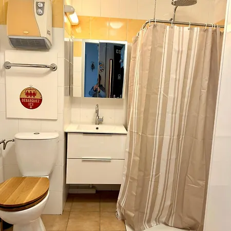 Nid Douillet Au Pied Des Pistes Apartmán