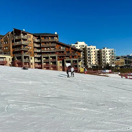 Nid Douillet Au Pied Des Pistes * Les Angles (Pyrenees-Orientales)