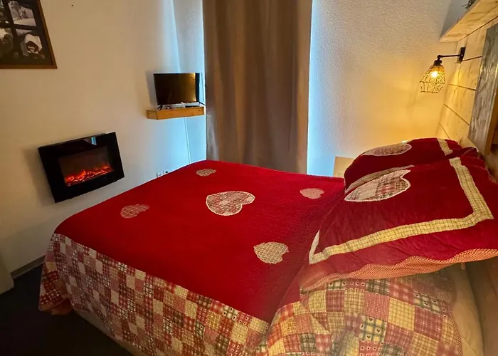 Nid Douillet Au Pied Des Pistes Apartman *