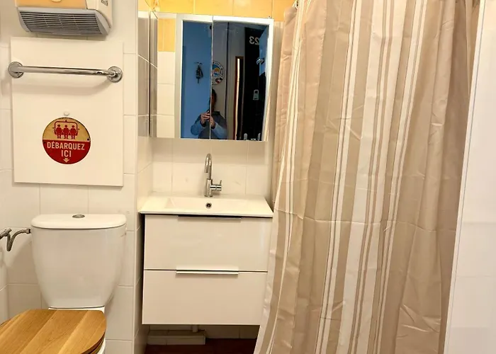 Nid Douillet Au Pied Des Pistes Apartman