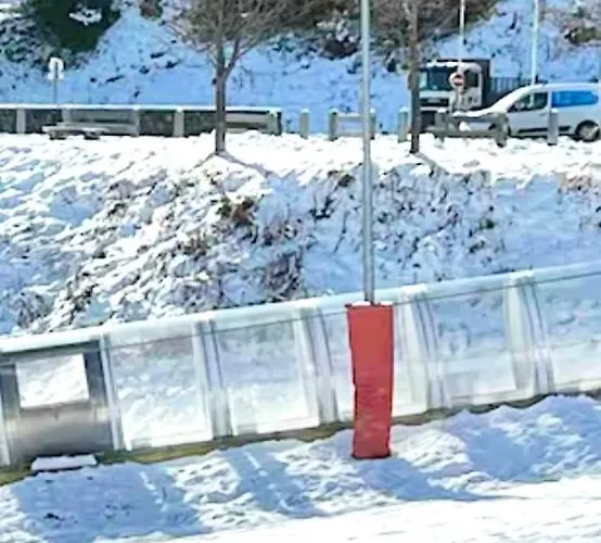 Nid Douillet Au Pied Des Pistes Les Angles
